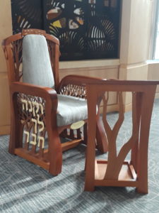 Rabbi's Chair