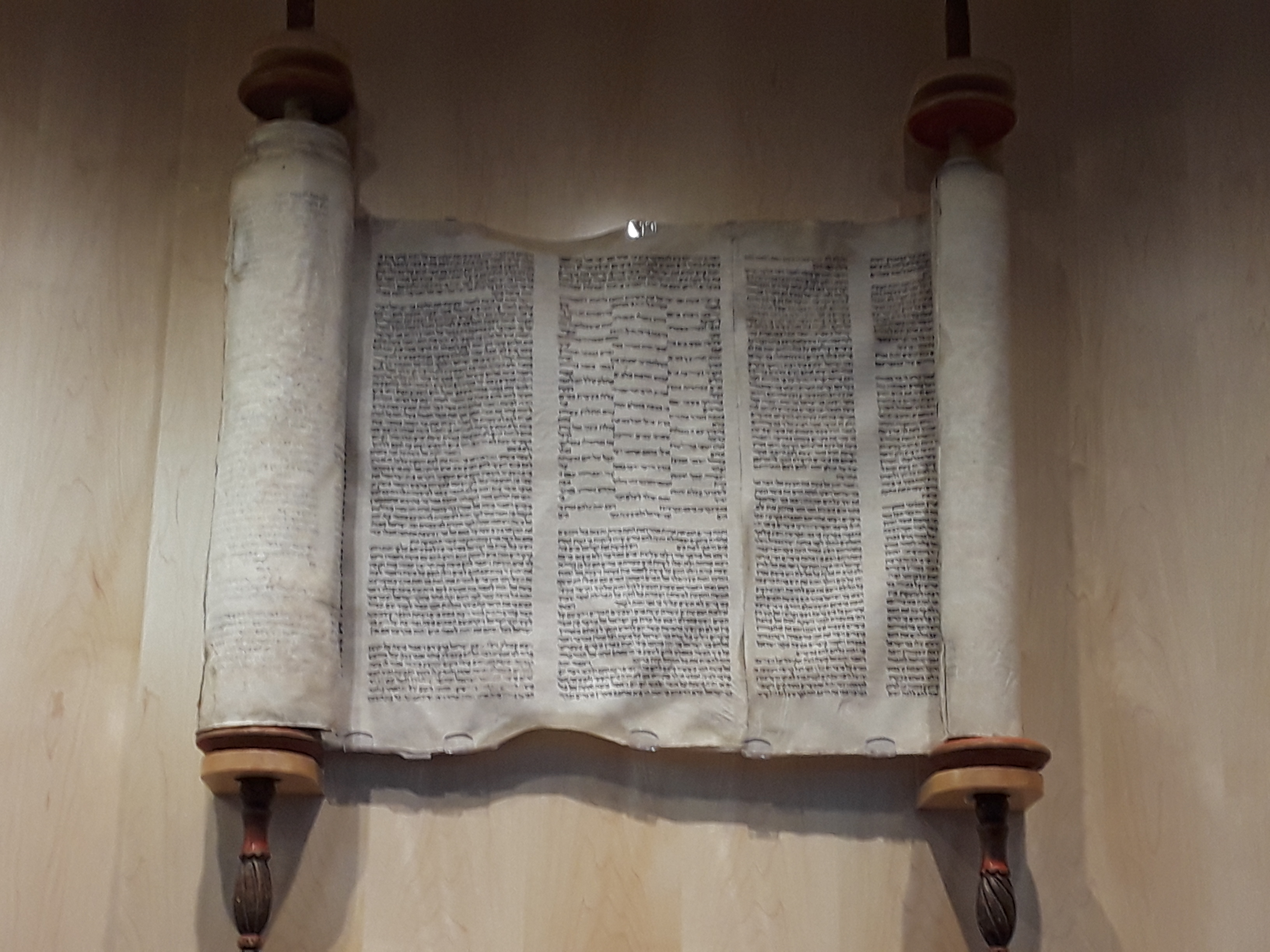 Holocaust Torah