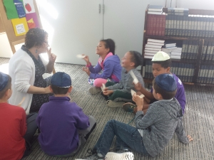 Rosh Hashanah Religious School Event 2016