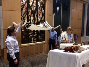 Simchat Torah 2017